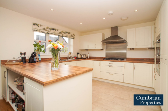 Open Plan Dining Kitchen