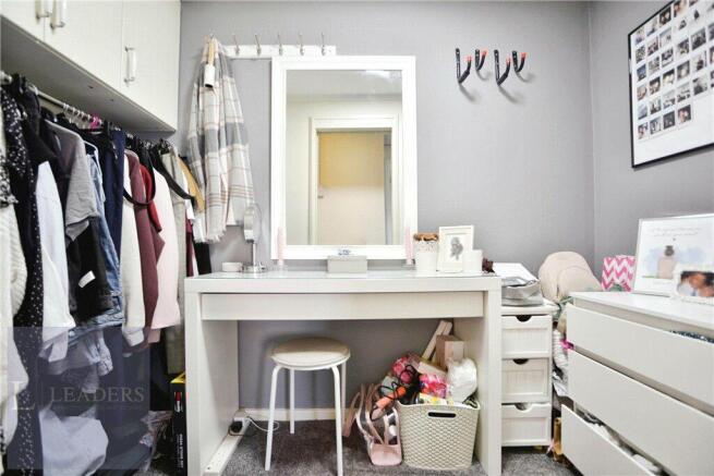Dressing Room/ Study