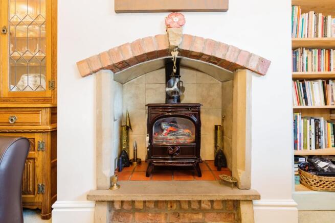 Feature Fireplace