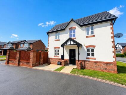 Sandiford Row, Radcliffe, Manchester, Greater Manchester, M26