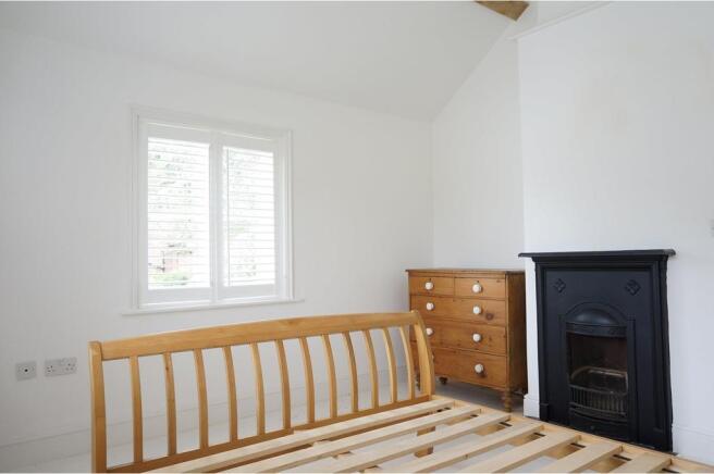 Cottage Bedroom