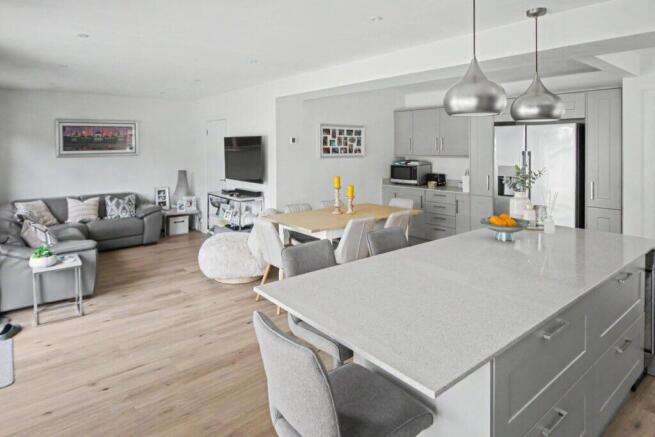 Alfriston Road - Kitchen Overview