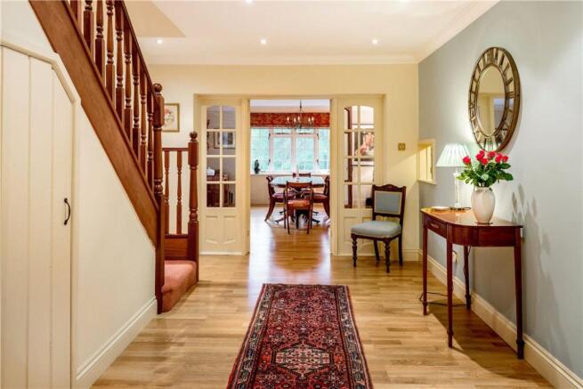 Large Entrance Hall