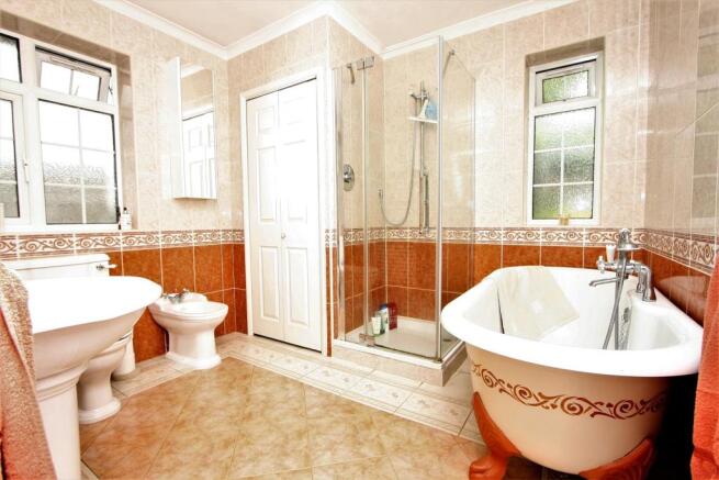 Luxury Bathroom