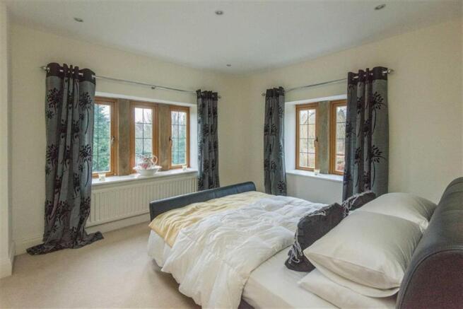 Bedroom Four