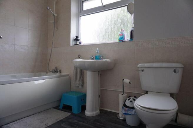 Family Bathroom
