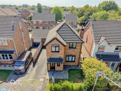 Meadows Close, Hindley, Wigan