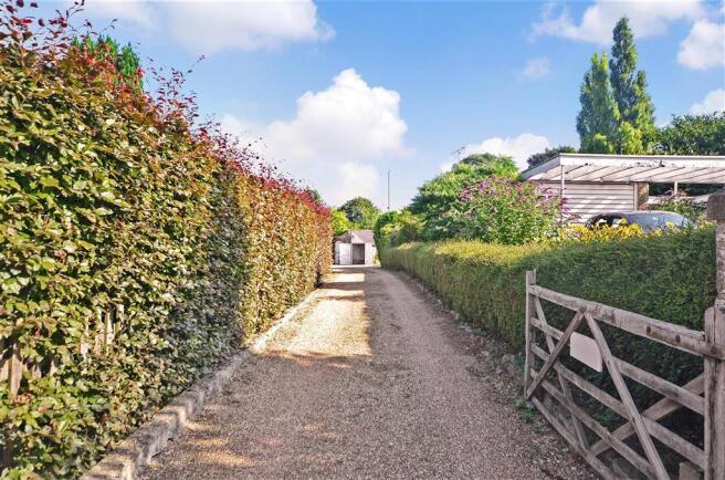 Driveway