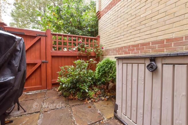 Side Garden