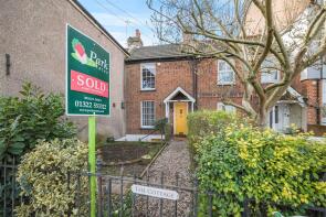 The Cottage, Vicarage Road, Bexley DA5 2AL