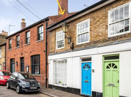 Crown Street, Harrow on the Hill
