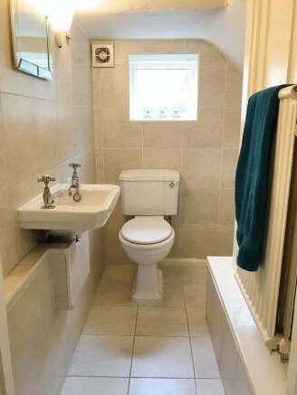Downstairs WC