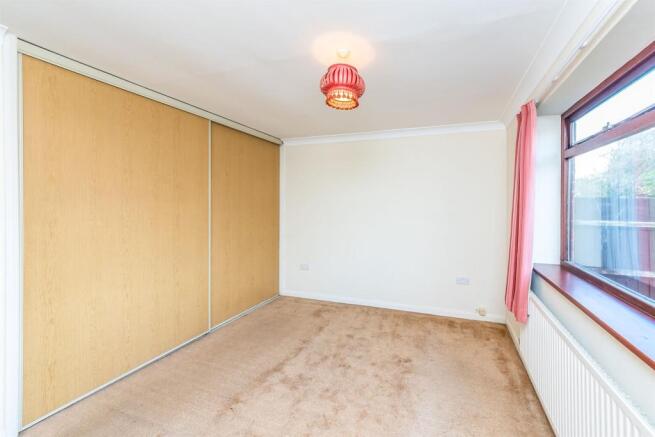 Bedroom One: