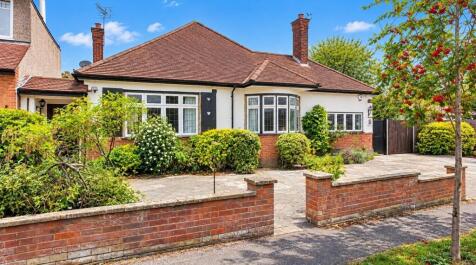 Greenfield Way, North Harrow