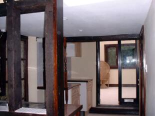 Kitchen/Conservatory