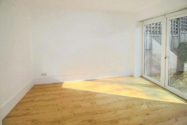 Living/ Dining Room