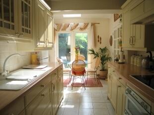 Kitchen Breakfast Room