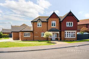 9, Kingsborough Drive, Sheerness ME12 4DN