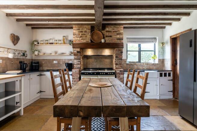 Dining Kitchen