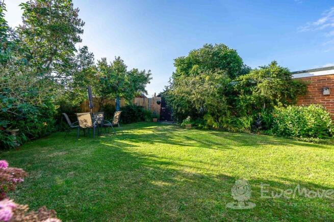 Back Garden