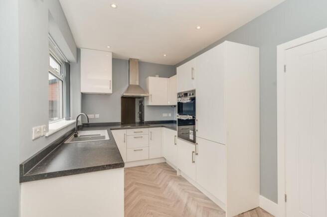 KITCHEN/DINER AND LOUNGE