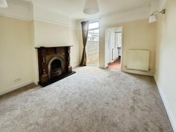 Rear Reception Room