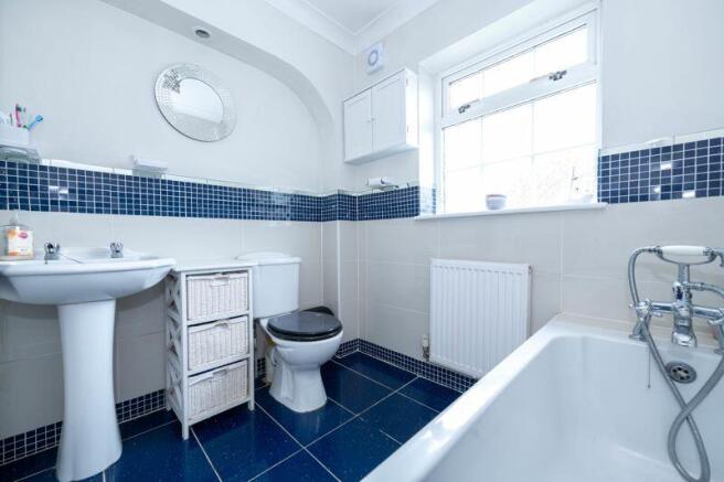 Family bathroom
