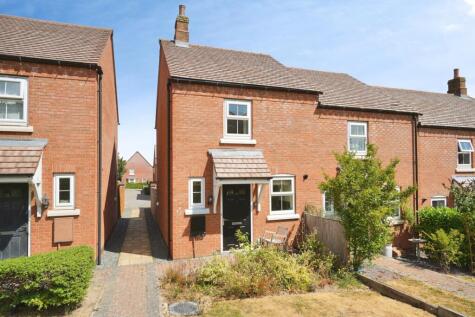 Flora Grove, Ashby-de-la-Zouch, Leicestershire, LE65