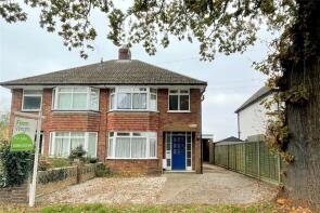 Shevina, Main Road, Martlesham IP12 4SW