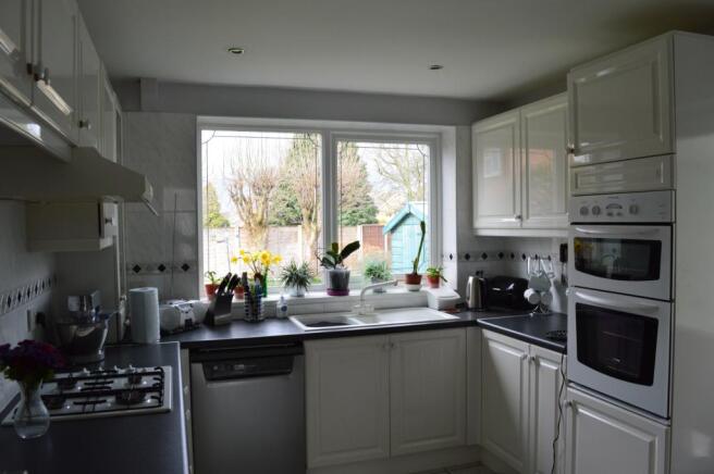 Kitchen/breakfast ro