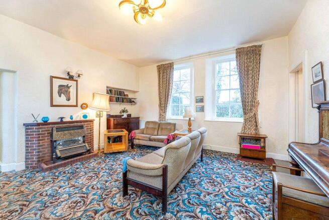 Living Room - Annex