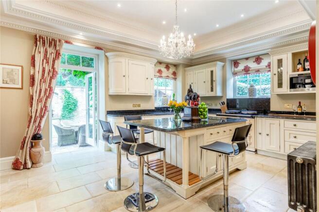 Kitchen/Breakfast
