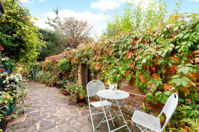 Walled Garden