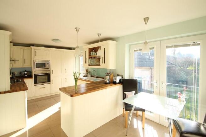Impressive Kitchen/Diner