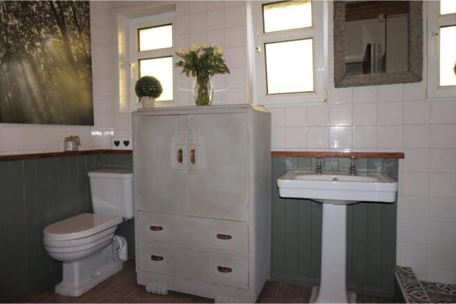 Shower Room