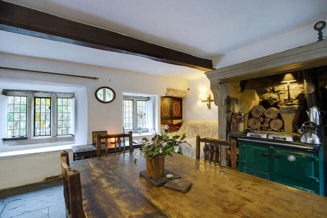 Living kitchen