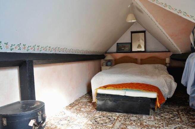 Attic Room