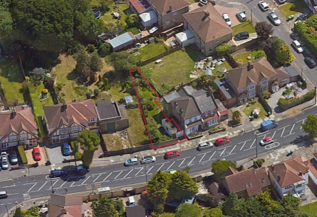 Land At Halfway Street, Sidcup, Kent, DA15