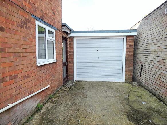 Garage/Off Road Parking