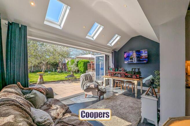 Family Room extension