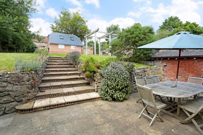 Garden & Patio