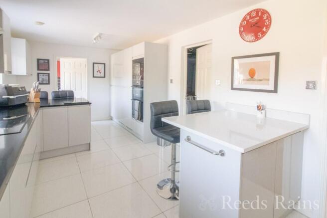 Kitchen/Breakfast