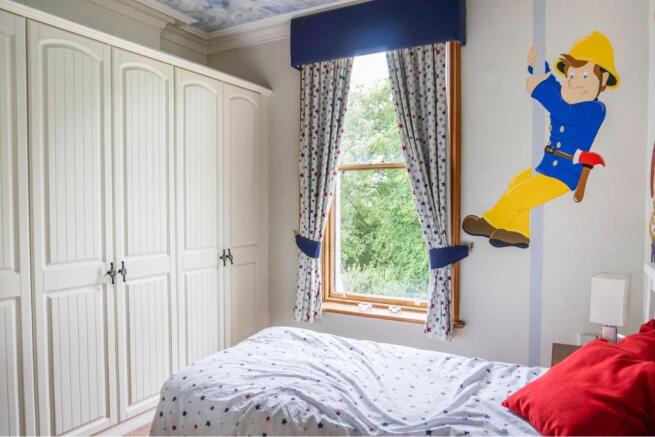 Bedroom Three