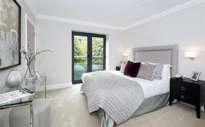 Show Apartment