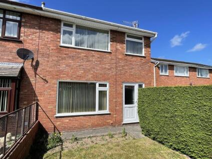 Carlton Drive, Gwersyllt.