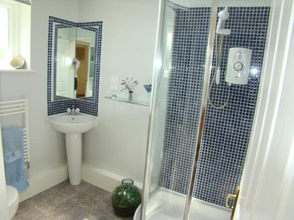 Re-Fitted G.F Shower