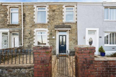 Francis Road, Morriston, Swansea
