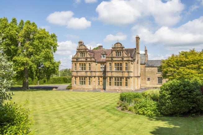 Thorne House