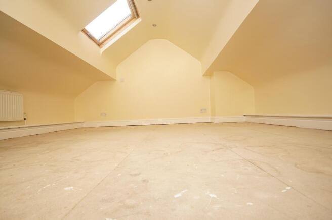 Attic Bedroom