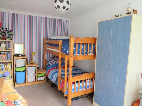 Bedroom Three